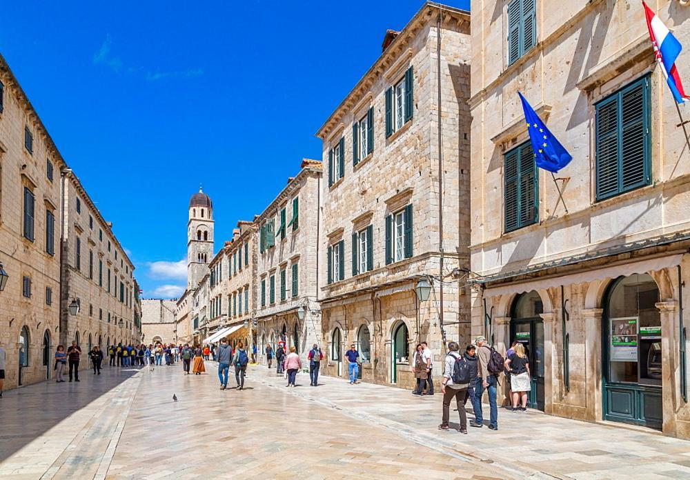 Apartment Luxe Dubrovník Exteriér fotografie